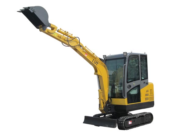 LZ26 mini excavator